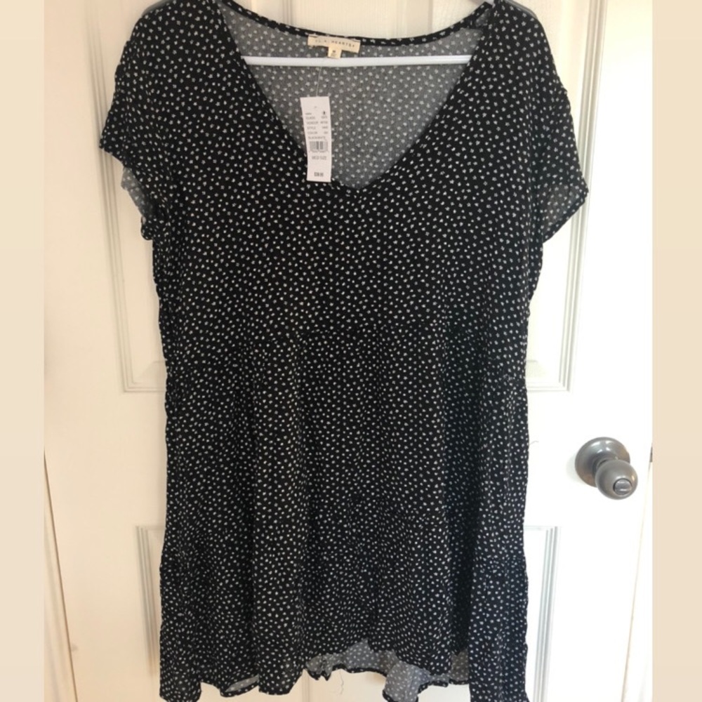 LA Hearts Babydoll Dress from Pacsun